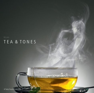 A Tasty Sound Collection - Tea & Tones in der Gruppe CD bei Bengans Skivbutik AB (1104481)