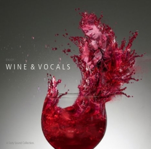 A Tasty Sound Collection - Wine & Vocals in der Gruppe CD bei Bengans Skivbutik AB (1104482)