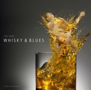 A Tasty Sound Collection - Whisky & Blues in der Gruppe CD bei Bengans Skivbutik AB (1104483)