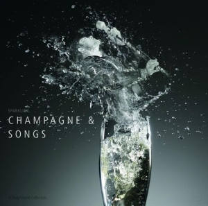 A Tasty Sound Collection - Champagner & Songs in der Gruppe CD bei Bengans Skivbutik AB (1104484)