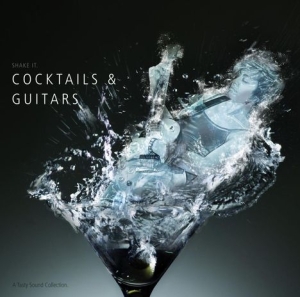 A Tasty Sound Collection - Cocktails & Guitars in der Gruppe CD bei Bengans Skivbutik AB (1104485)