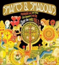 Various Artists - Shapes & Shadows: Psychedelic Pop A in der Gruppe CD / Pop-Rock bei Bengans Skivbutik AB (1105277)