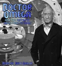 Doctor Omega - And The Fantastic Adventure To Mars in der Gruppe CD bei Bengans Skivbutik AB (1105342)