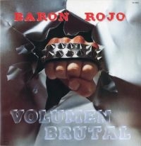 Baron Rojo - Volumen Brutal in der Gruppe CD bei Bengans Skivbutik AB (1105378)