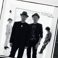 Tosca - Outta Here in der Gruppe CD bei Bengans Skivbutik AB (1108152)