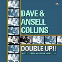 Collins Dave And Ansell - Double Up!! in der Gruppe CD bei Bengans Skivbutik AB (1108167)