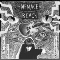 Menace Beach - Tennis Court in der Gruppe VINYL / Pop-Rock bei Bengans Skivbutik AB (1108191)