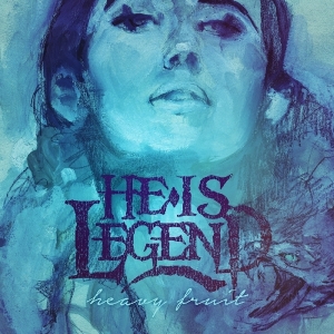 He Is Legend - Heavy Fruit in der Gruppe CD bei Bengans Skivbutik AB (1109404)