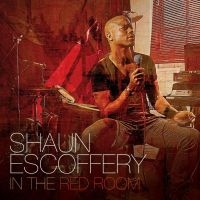 Escoffery Shaun - In The Red Room in der Gruppe CD bei Bengans Skivbutik AB (1111453)