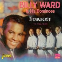 Ward Billy & The Dominoes - Stardust - The Final Years in der Gruppe CD bei Bengans Skivbutik AB (1111474)