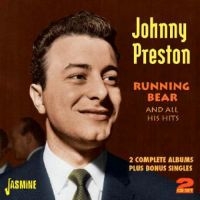 Preston Johnny - Running Bear (2 Albums & Bonus Sing in der Gruppe CD / Pop-Rock bei Bengans Skivbutik AB (1111475)