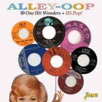 Various Artists - Alley-Oop - 30 One Hit Wonders Us P in der Gruppe CD bei Bengans Skivbutik AB (1111477)