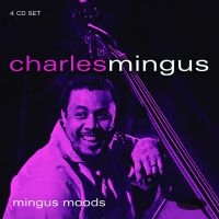 Mingus Charles - Mingus Moods (1956-60) in der Gruppe CD bei Bengans Skivbutik AB (1111512)