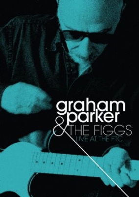 Graham & The Figgs Parker - Live At The Ftc in der Gruppe DVD & BLU-RAY bei Bengans Skivbutik AB (1111532)