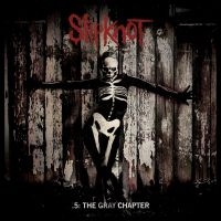 SLIPKNOT - .5: THE GRAY CHAPTER in der Gruppe UNSERE TIPPS / Weihnachtsgeschenktipp CD bei Bengans Skivbutik AB (1112517)