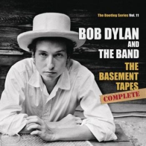 Dylan Bob & The Band - The Basement Tapes Complete: The Bootleg Series Vol. 11 in der Gruppe UNSERE TIPPS / Weihnachtsgeschenktipp CD bei Bengans Skivbutik AB (1112927)