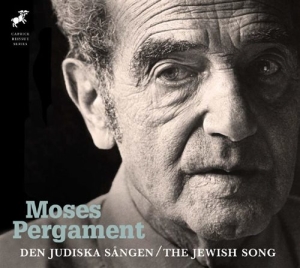 Pergament Moses - Den Judiska Sången in der Gruppe CD bei Bengans Skivbutik AB (1113162)