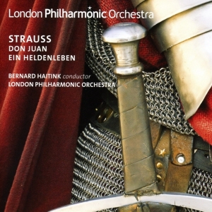 Royal Concertgebouw Orchestra - R. Strauss: Don Juan, Ein Held in der Gruppe UNSERE TIPPS / Weihnachtsgeschenktipp CD bei Bengans Skivbutik AB (1113175)