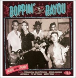 Various Artists - Boppin' By The Bayou - Made In The in der Gruppe CD bei Bengans Skivbutik AB (1113238)