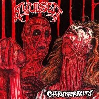 Avulsed - Carnivoracity in der Gruppe CD bei Bengans Skivbutik AB (1114222)