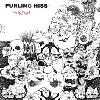 Purling Hiss - Weirdon in der Gruppe Rock bei Bengans Skivbutik AB (1114267)