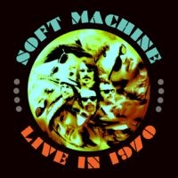 Soft Machine - Live In 1970 in der Gruppe VINYL bei Bengans Skivbutik AB (1114289)