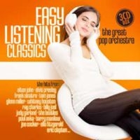 Blandade Artister - Easy Listening Classics in der Gruppe CD bei Bengans Skivbutik AB (1114345)