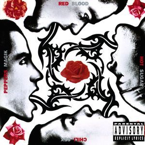 Red Hot Chili Peppers - Blood Sugar Sex Magik in der Gruppe -Start Vinyl bei Bengans Skivbutik AB (1115392)