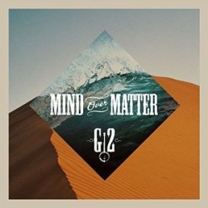 G2 - Mind Over Matter in der Gruppe CD bei Bengans Skivbutik AB (1116388)