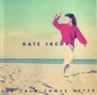 Jacobs Kate - What About Regret in der Gruppe CD / Pop bei Bengans Skivbutik AB (1116394)