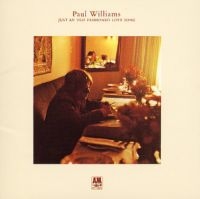 Williams Paul - Life Goes On in der Gruppe CD bei Bengans Skivbutik AB (1116400)