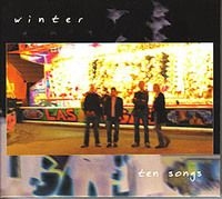 Winter - Matter Of Time in der Gruppe CD / Pop-Rock bei Bengans Skivbutik AB (1116409)