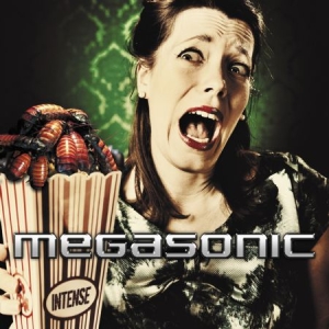 Megasonic - Intense in der Gruppe CD bei Bengans Skivbutik AB (1125359)