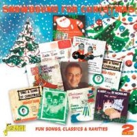 Blandade Artister - Snowbound For Christmas (Fun Songs, in der Gruppe CD bei Bengans Skivbutik AB (1125467)