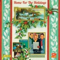 Blandade Artister - Home For The Holidays (Merry Christ in der Gruppe CD bei Bengans Skivbutik AB (1125468)