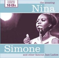 Simone Nina - Amazing Nina Simone in der Gruppe CD bei Bengans Skivbutik AB (1126357)