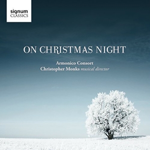 Armonico Consort - On Christmas Night in der Gruppe UNSERE TIPPS / Weihnachtsgeschenktipp CD bei Bengans Skivbutik AB (1127787)