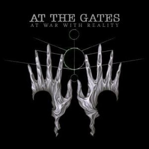 At The Gates - At War With Reality in der Gruppe UNSERE TIPPS / Weihnachtsgeschenktipp CD bei Bengans Skivbutik AB (1127900)