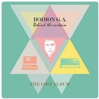 Rodion G.A. - Behind The Curtain - The Lost Album in der Gruppe VINYL bei Bengans Skivbutik AB (1127925)