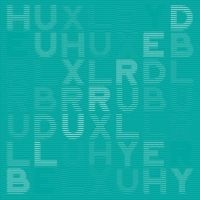 Huxley - Blurred in der Gruppe VINYL bei Bengans Skivbutik AB (1127947)