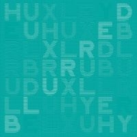 Huxley - Blurred in der Gruppe CD bei Bengans Skivbutik AB (1127948)