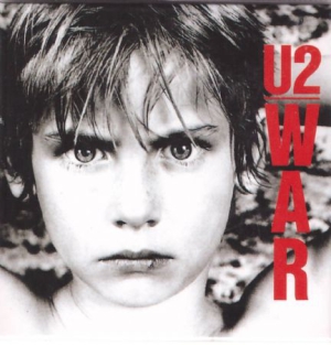 U2 - Fridge Magnet: War in der Gruppe Minishops / U2 bei Bengans Skivbutik AB (1129652)