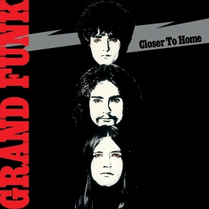 Grand Funk Railroad - Closer To Home in der Gruppe UNSERE TIPPS / Klassiska lablar / Music On Vinyl bei Bengans Skivbutik AB (1130827)