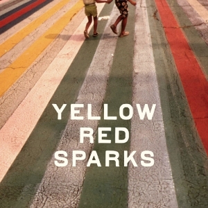 Yellow Red Sparks - Yellow Red Sparks in der Gruppe CD bei Bengans Skivbutik AB (1131288)