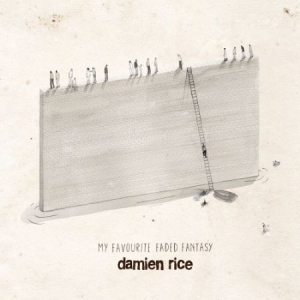 Damien Rice - My Favourite Faded Fantasy in der Gruppe VINYL bei Bengans Skivbutik AB (1132045)