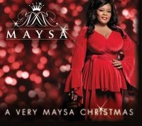 Maysa - A Very Maysa Christmas in der Gruppe CD bei Bengans Skivbutik AB (1134319)