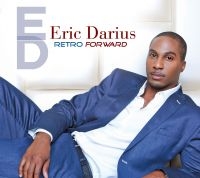 Darius Eric - Retro Forward in der Gruppe CD bei Bengans Skivbutik AB (1134320)