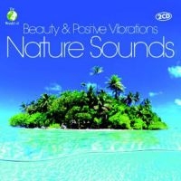 Blandade Artister - Beauty & Positive Vibrations - Natu in der Gruppe CD bei Bengans Skivbutik AB (1134324)