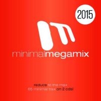 Blandade Artister - Minimal Megamix 2015 in der Gruppe CD bei Bengans Skivbutik AB (1134336)