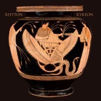 Rhyton - Kykeon in der Gruppe CD / Pop-Rock bei Bengans Skivbutik AB (1134380)